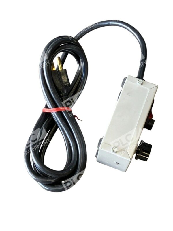 PPE Plastic Process Equipment HGC-06