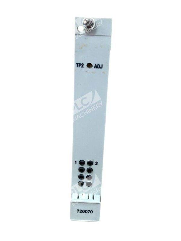 ABB Stal Selector Unit 720070-1 - Image 3