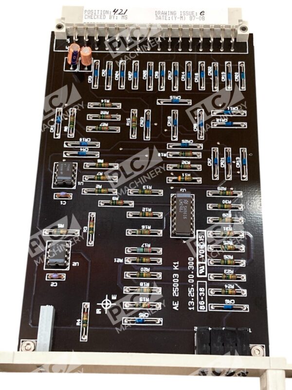 ABB Stal Selector Unit 720070-1 - Image 6
