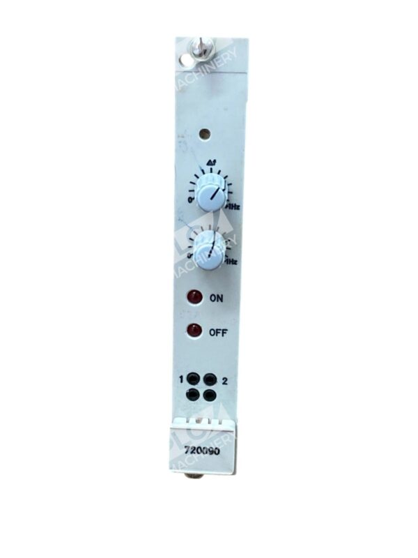 ABB Stal Frequency Dead Band 720090-1 - Image 3
