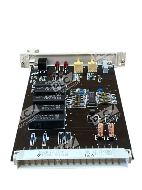 ABB Stal Frequency Dead Band 720090-1 - Image 4