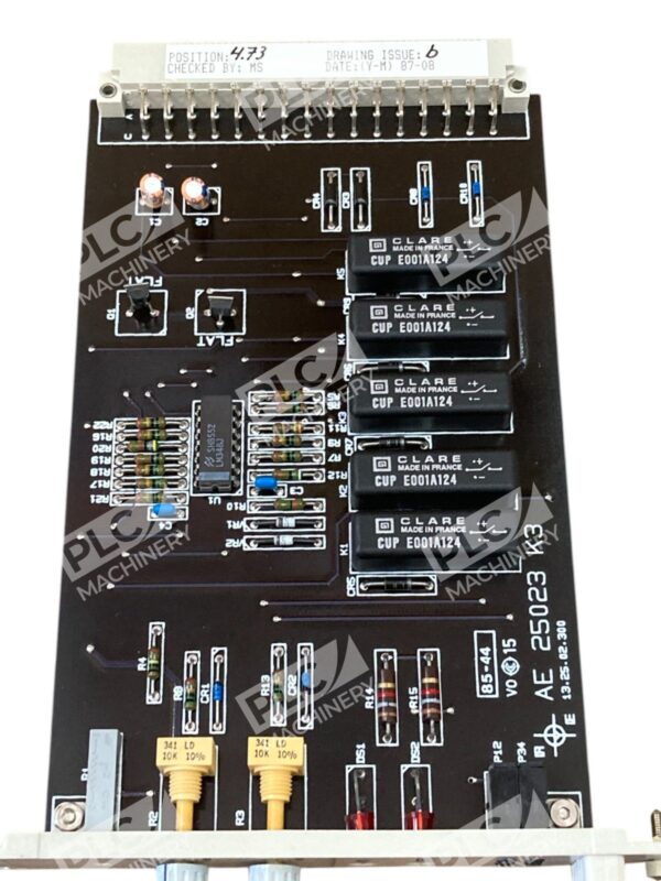 ABB Stal Frequency Dead Band 720090-1 - Image 6