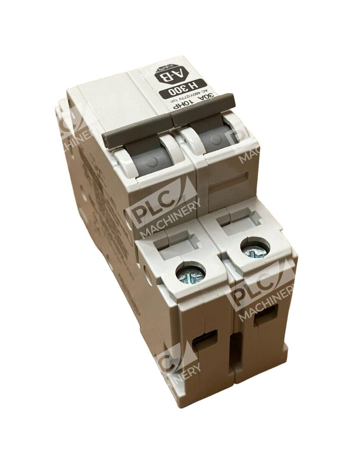 Allen Bradley 1492-CB2H300 /C 30A 10HP H300 Manual Motor Controller - Image 5