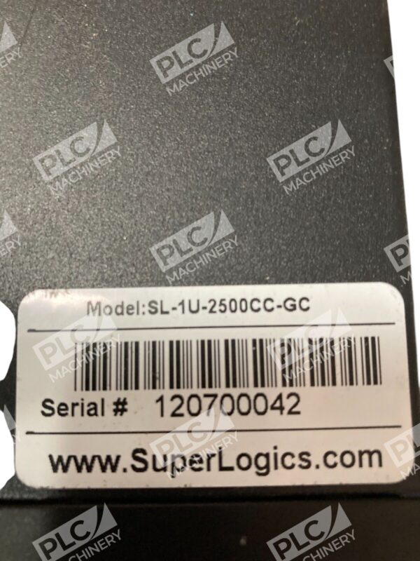 Super Logics Intel Atom Server SL-1U-2500CC-GC - Image 2