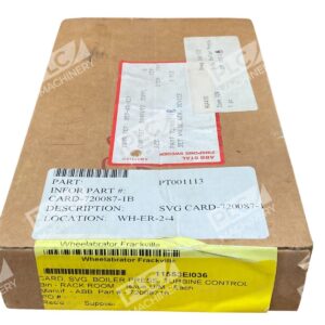 ABB AE 25020 K3 Stal Set Value Gen. Device 720087-1