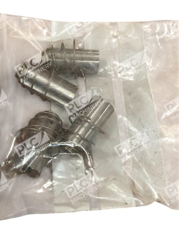 Burkert 0311-1015-311 34/36 Perbunan Plunger 013661 (Box of 4) - Image 3