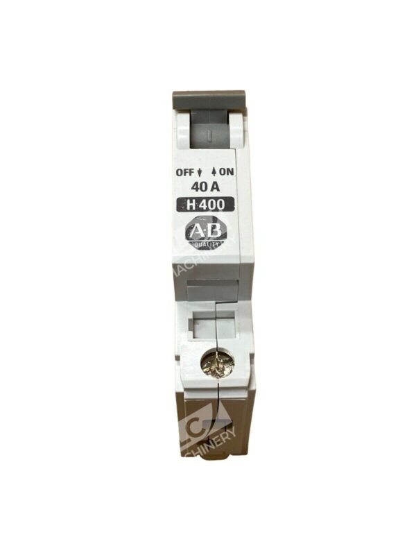 Allen Bradley 1492-CB1H400 /B 40A Circuit Breaker - Image 3