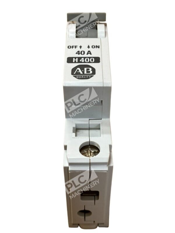 Allen Bradley 1492-CB1H400 /B 40A Circuit Breaker - Image 5