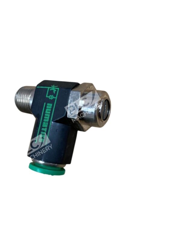 Numatics Swivel Flow Control Valve 3FPRN16 - Image 3