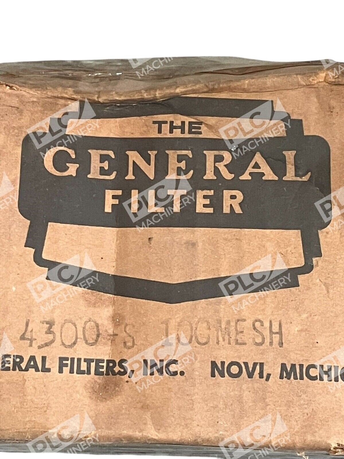 General Filter 100Mesh 4300-S - Image 2