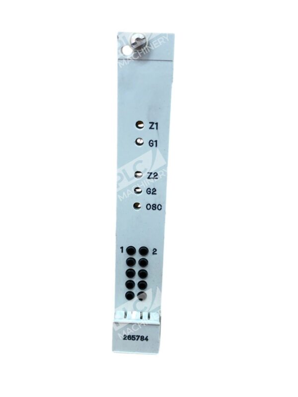 ABB Stal Servo Position Measure 265784-1 - Image 3