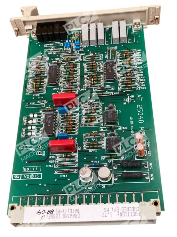 ABB Stal Servo Position Measure 265784-1 - Image 5