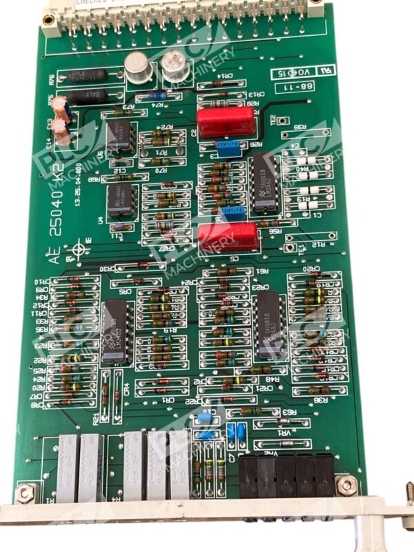 ABB Stal Servo Position Measure 265784-1 - Image 6