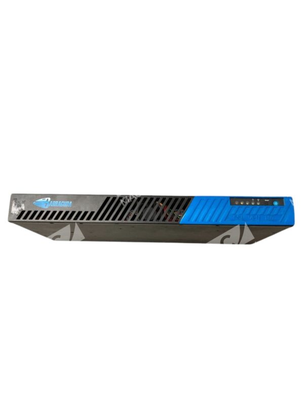 Barracuda 100-240V 4A SSL VPN 180 BAR-VS-314683 BNHW009 VPN Gateway BVS180a