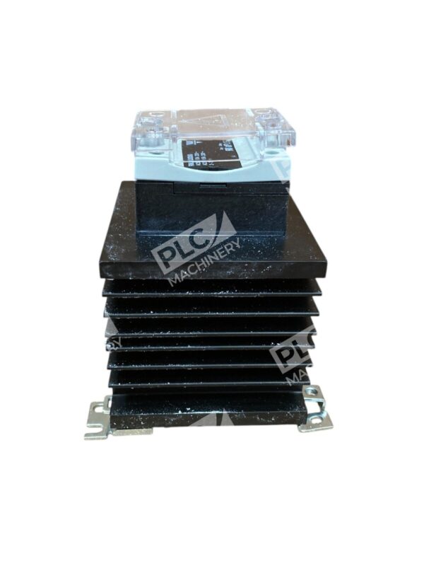 Carlo Gavazzi AC1 50A 230V AC53a 15A 230V 3-32V 3hp Solid State Relay RM1A23D50 - Image 2