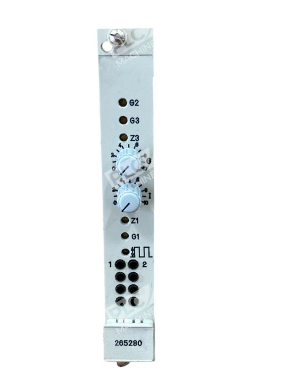 ABB Stal Servo Position Controller 265280-1 - Image 3