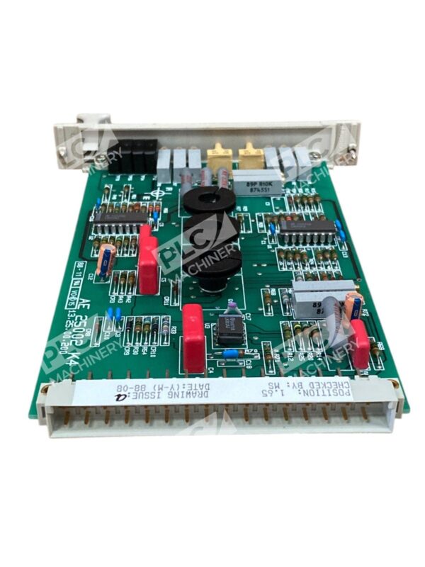 ABB Stal Servo Position Controller 265280-1 - Image 4