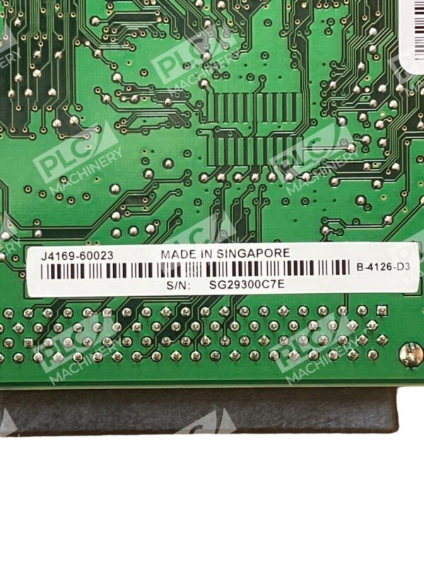 HP Jetdirect 610n j4169a 10/100tx RJ-45 Card - Image 2