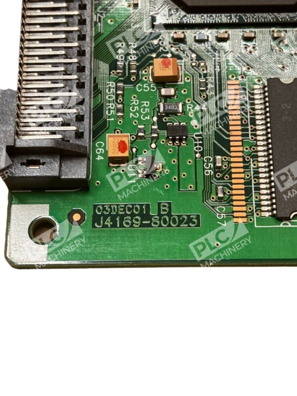 HP Jetdirect 610n j4169a 10/100tx RJ-45 Card - Image 4