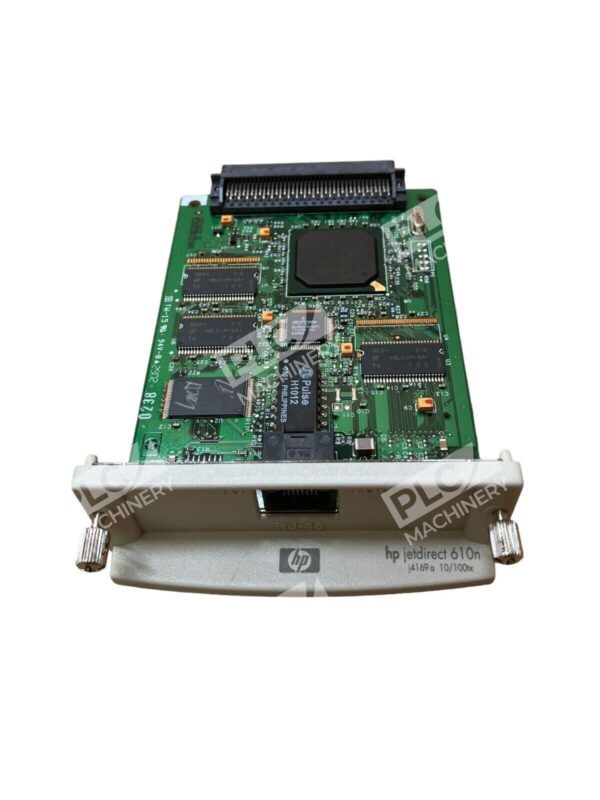 HP Jetdirect 610n j4169a 10/100tx RJ-45 Card - Image 5