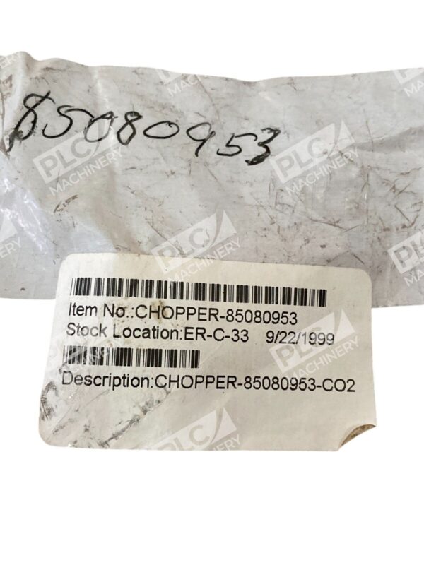 Philips 9904 111 32803 250-300rpm 50-60Hz MB00 1686 24V 85080953 - Image 4