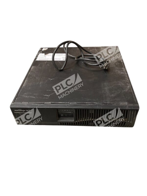 Powerware 05146005-6501 12A UPS Powerware 9125 PW9125 1500 BLK