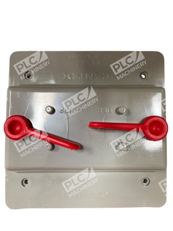 Cantex Nonmetallic Weatherproof Double Toggle Cover 5133331 - Image 4