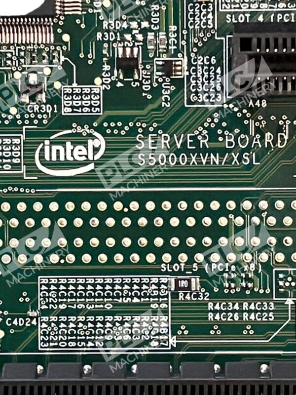 Intel S5000XVN/XSL Server Workstation Motherboard - Image 3