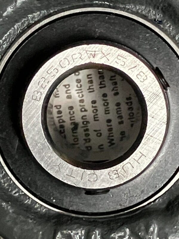 Hub City FB260DRWX5/8 Flange Block - Image 3