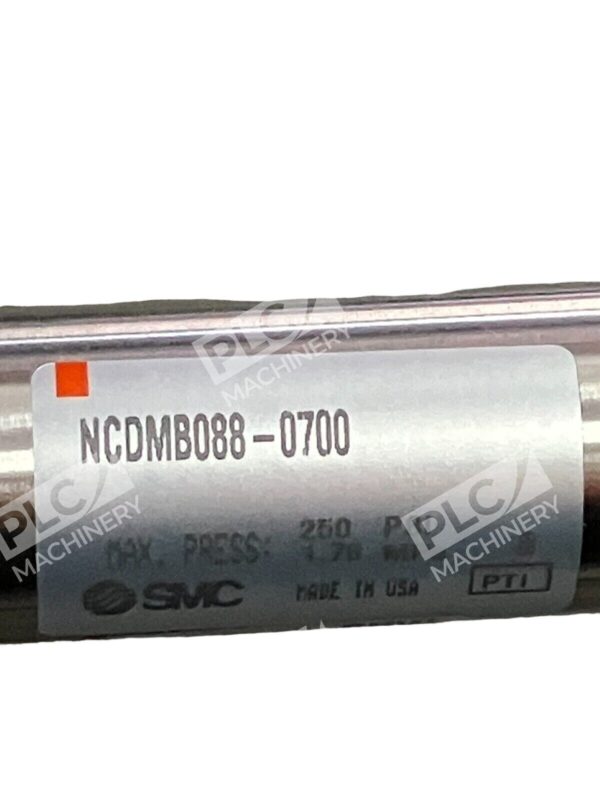 SMC NCDMB088-0700 Pneumatic Cylinder - Image 2