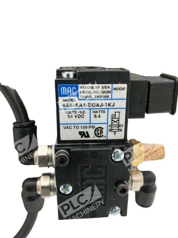 PHD ML305559-REV-D 174K129G01 Pneumatic Lift Assembly with 45A-AA1-DDAJ-1KA NEW - Image 5