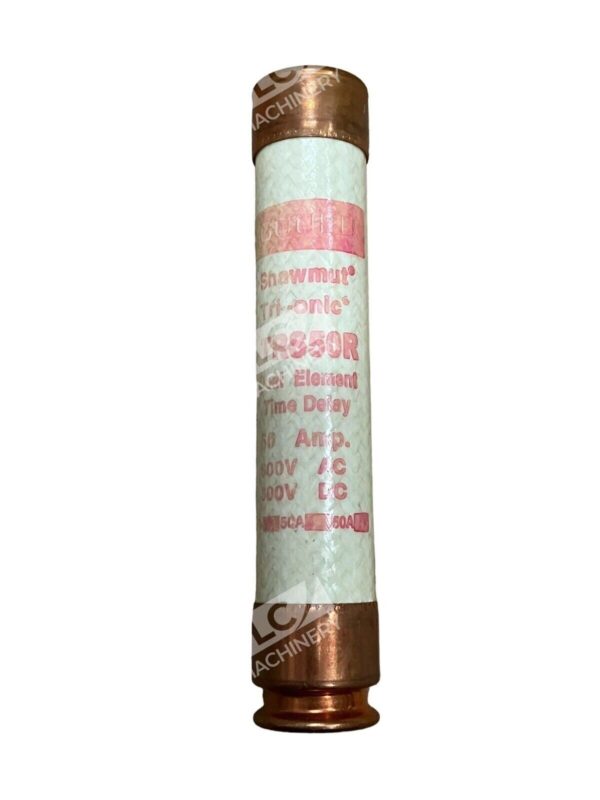 Gould Shawmut TRS50R 50A (lot of 4) - Image 2
