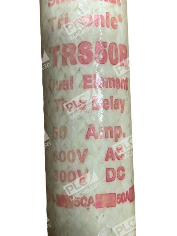 Gould Shawmut TRS50R 50A (lot of 4) - Image 3