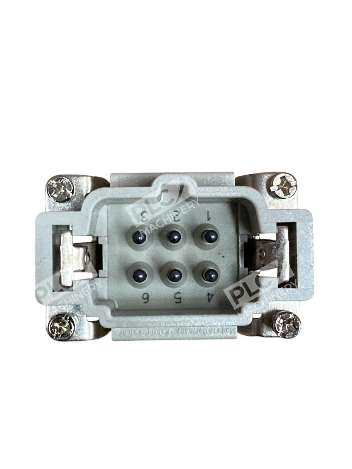 Harting HAN 6 E-STI-S 35A579R03 Heavy Duty Power Connector 09330062601 - Image 2