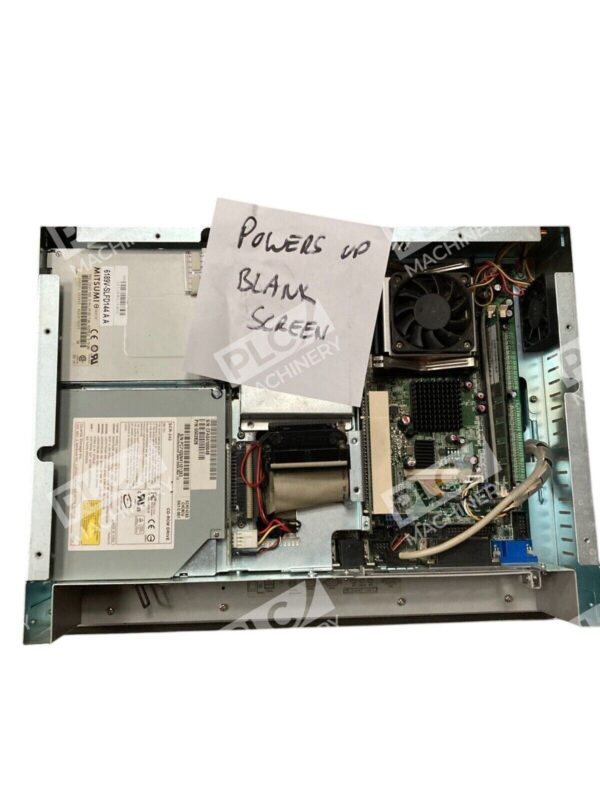 Allen Bradley VersaView 1500P Operator Interface 6181P-15TS2KH - Image 2