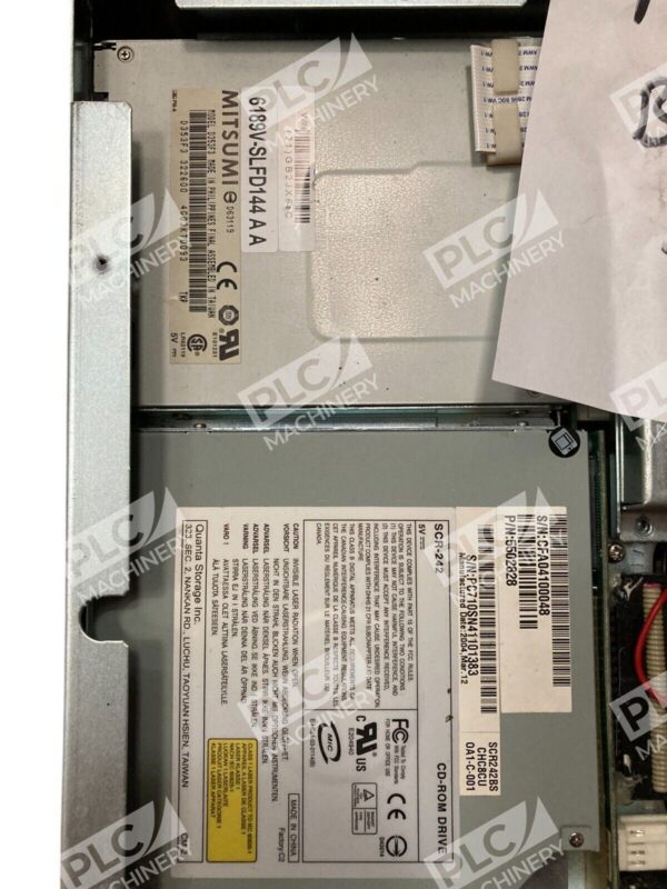 Allen Bradley VersaView 1500P Operator Interface 6181P-15TS2KH - Image 3