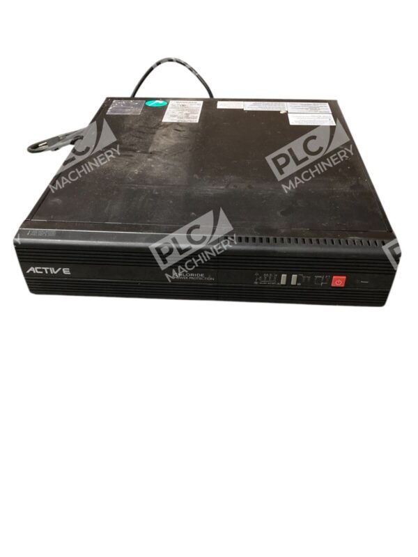Chloride Power Protection Active A1000XAU 34Z5 12V 8Ah 36VDC 30A UPS A1K0XAU