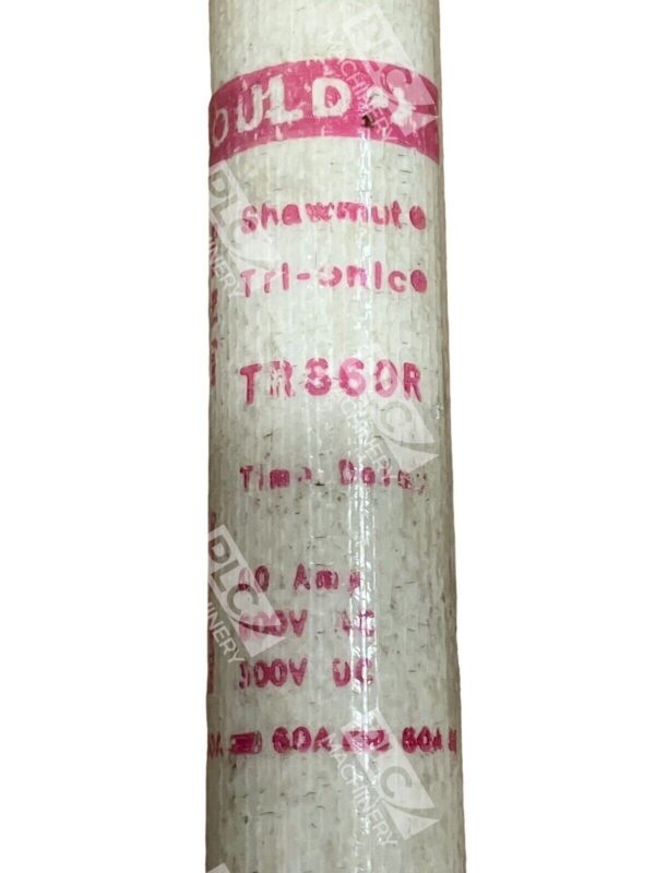 Gould Shawmut TRS60R 600V 60A (lot of 4) - Image 3