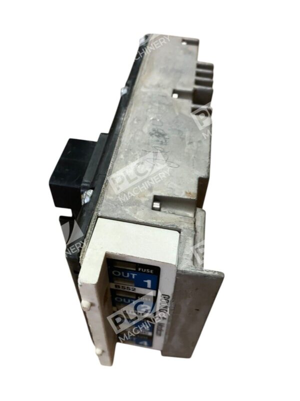 Gould Modicon 10-48DC Output Module B552 - Image 2