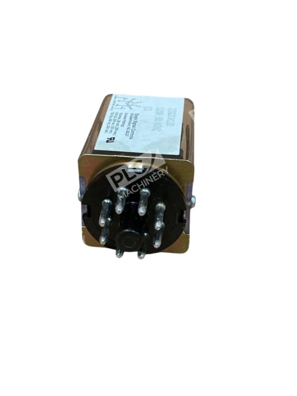Eagle Signal Controls 120V 50/60Hz Relay 22Q2CA120 - Image 3