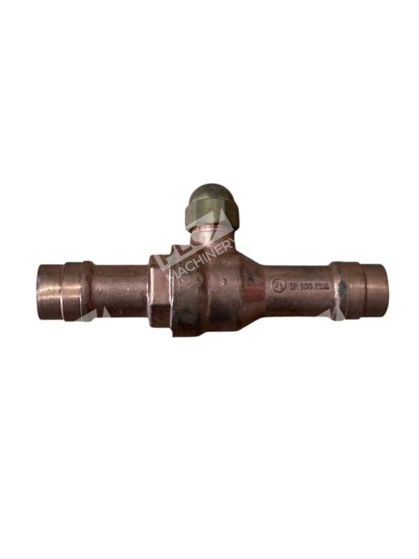 Apollo 79-700 Series Brass Refrigerant Ball Valve DP500PSIG