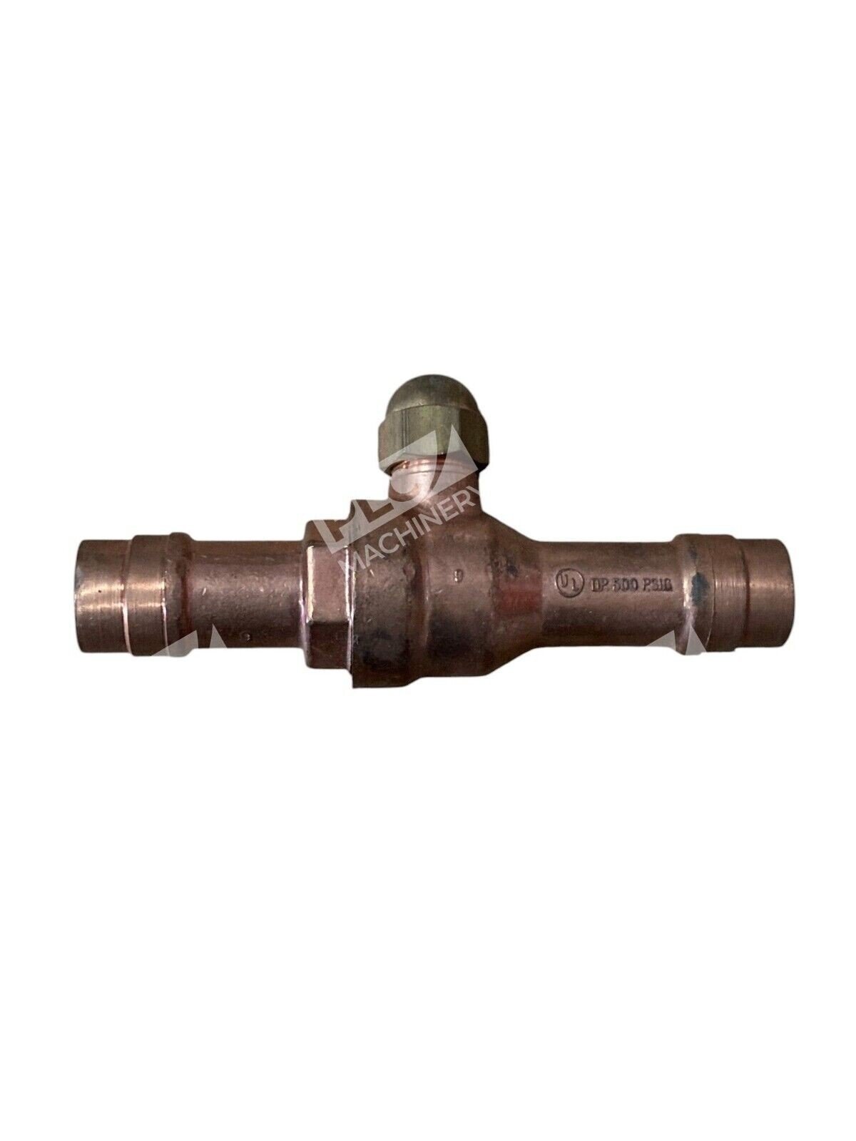 Apollo 79-700 Series Brass Refrigerant Ball Valve DP500PSIG
