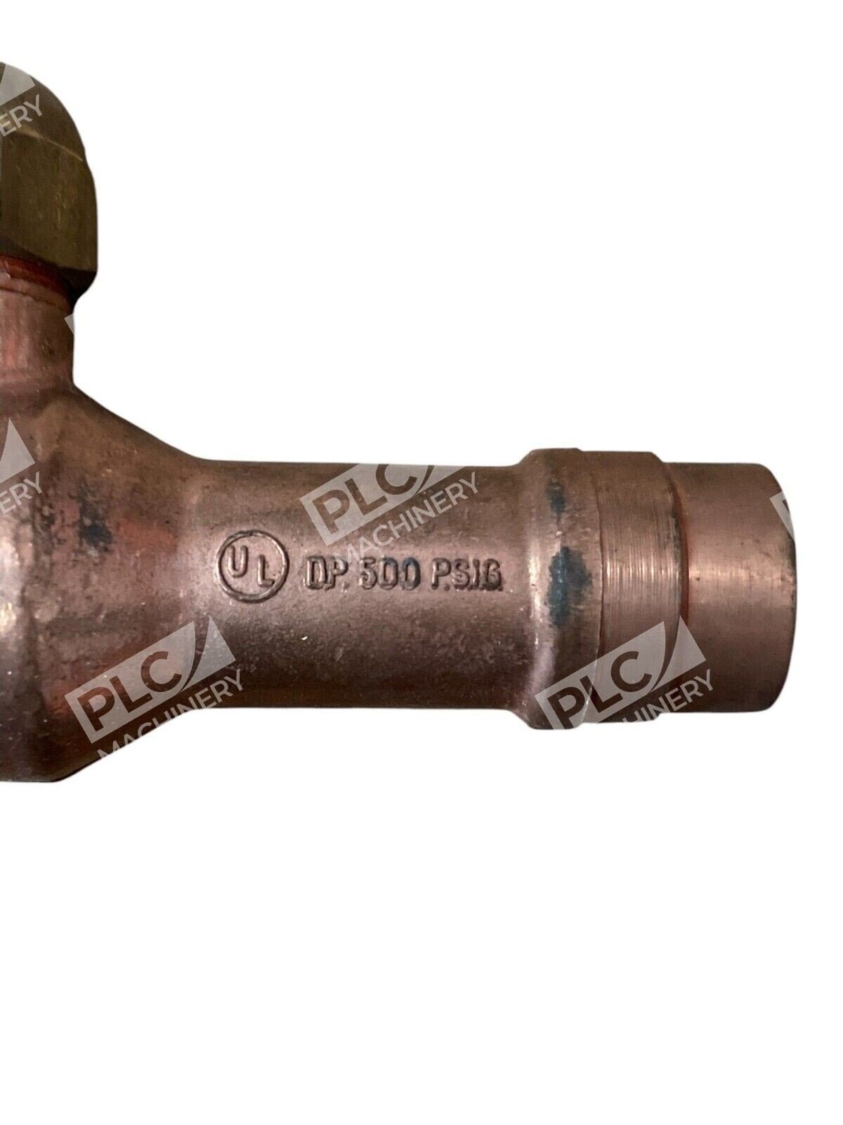 Apollo 79-700 Series Brass Refrigerant Ball Valve DP500PSIG - Image 2