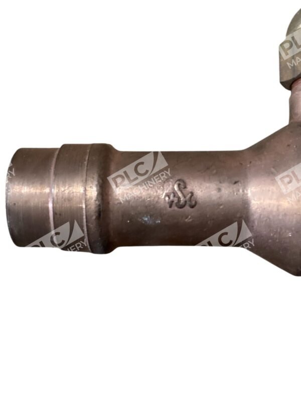 Apollo 79-700 Series Brass Refrigerant Ball Valve DP500PSIG - Image 3