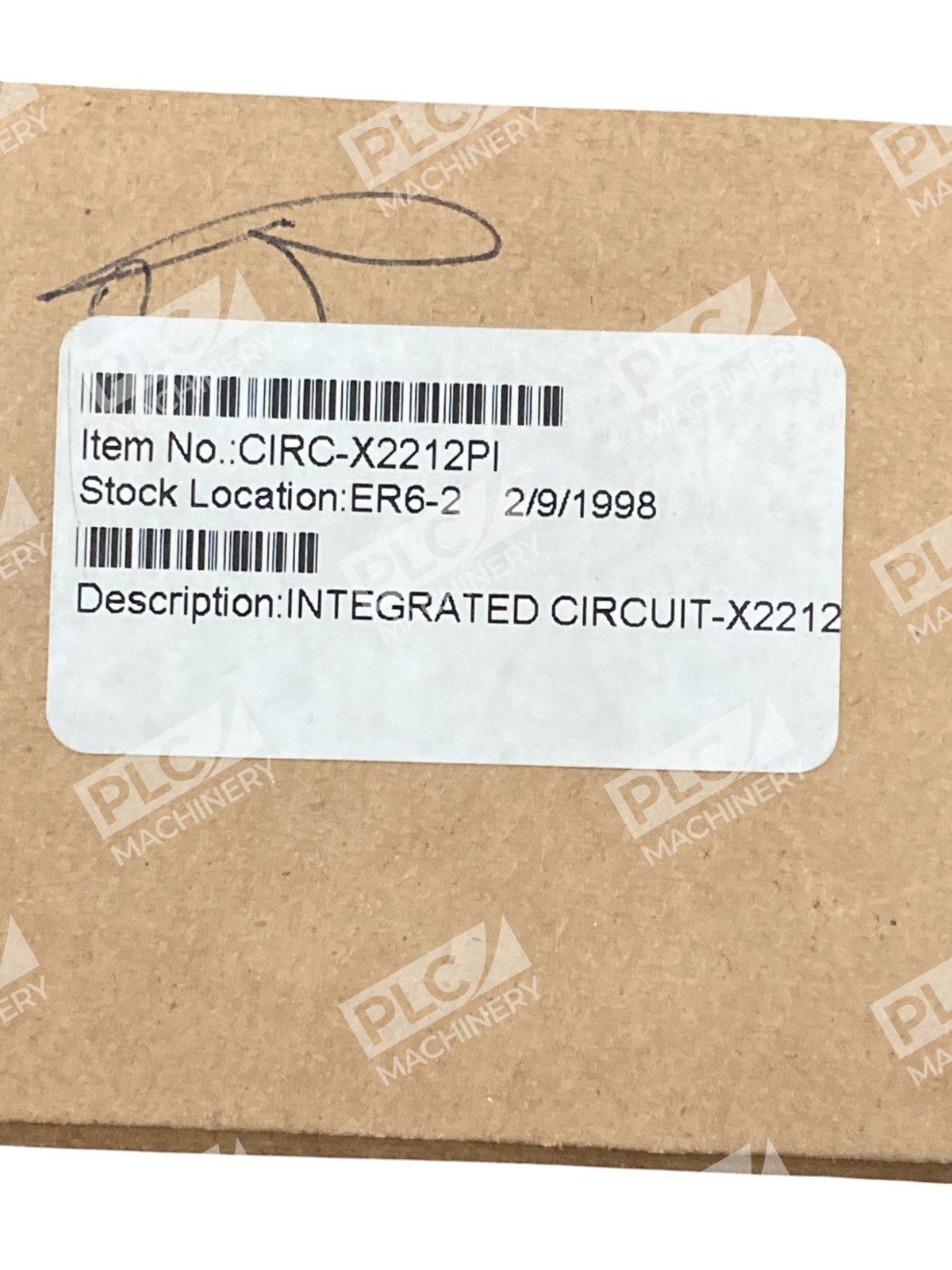Xicor 531 Non-Volatile SRAM Integrated Circuit X2212PI - Image 2
