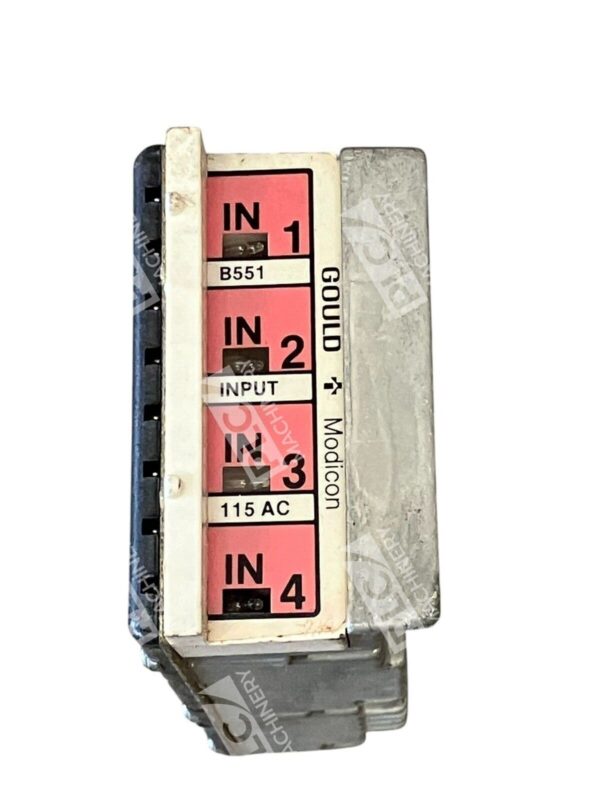 Gould Modicon LR32678 Input Module B551