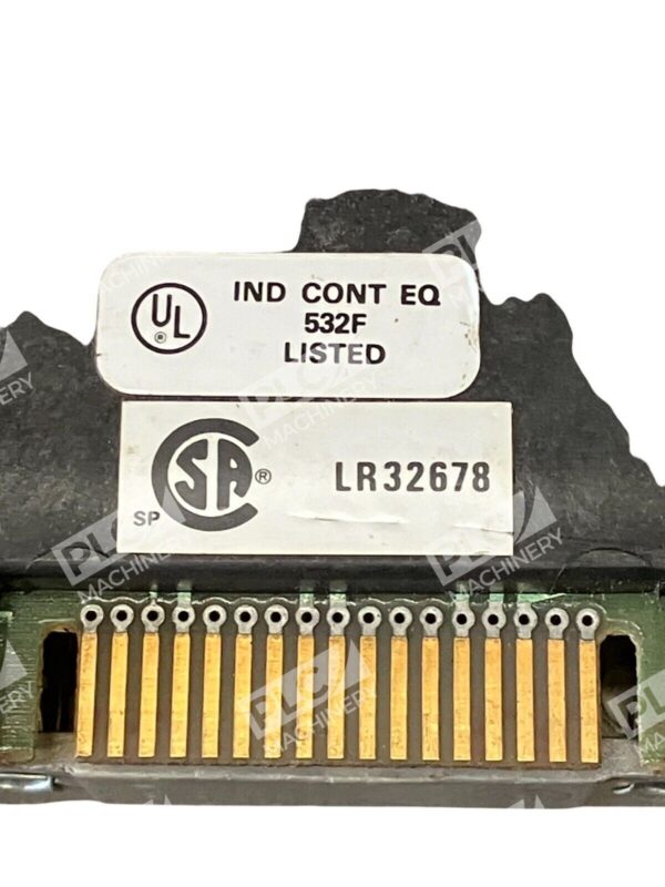 Gould Modicon LR32678 Input Module B551 - Image 2
