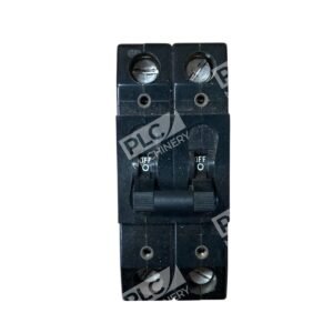 Carling Switch 25-31.25A 2 Pole Circuit Breaker DA2-B0-46-625-121-C