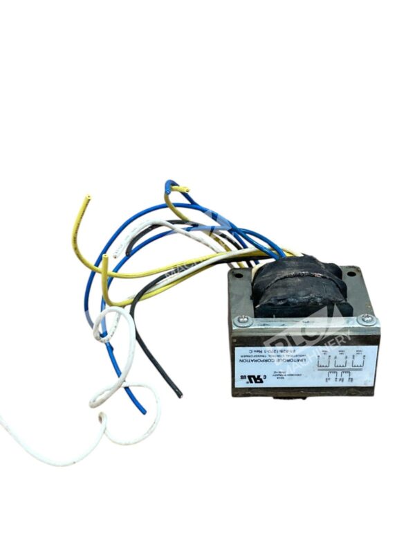 Limitorque Corp 95VA Industrial Control Transformer 61-825-1270-1 Rev C