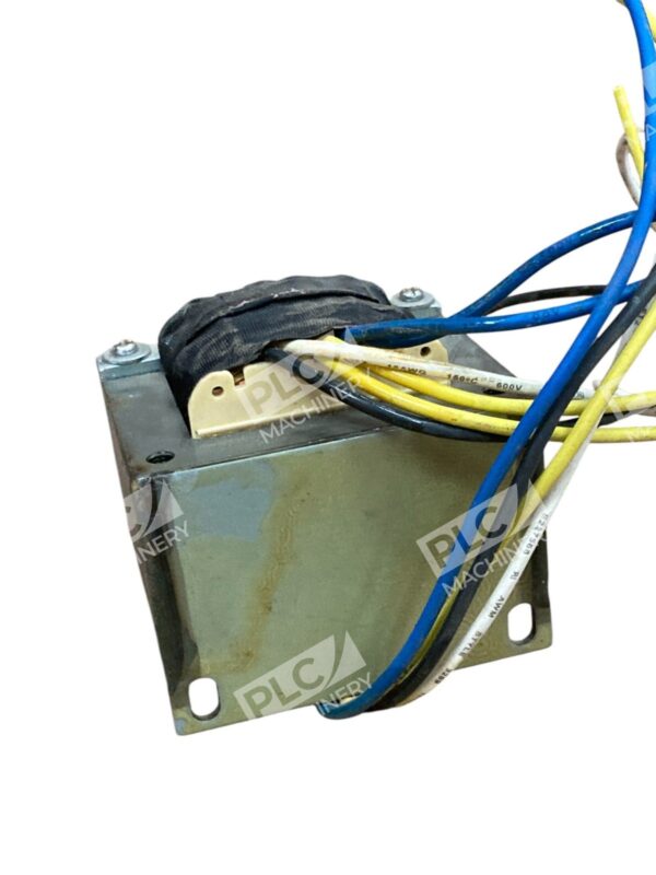 Limitorque Corp 95VA Industrial Control Transformer 61-825-1270-1 Rev C - Image 3